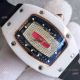 Swiss Richard Mille RM07-1 Copy Watch White Ceramic Case Ladies Size (4)_th.jpg